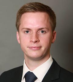Cian O'Brien - Deputy Commissioner