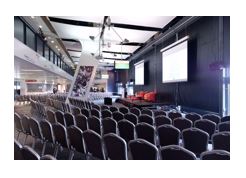 Croke Park Cusack Suite ahead of the conference opening on May 11th 2022