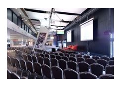  Croke Park Cusack Suite ahead of the conference opening on May 11th 2022