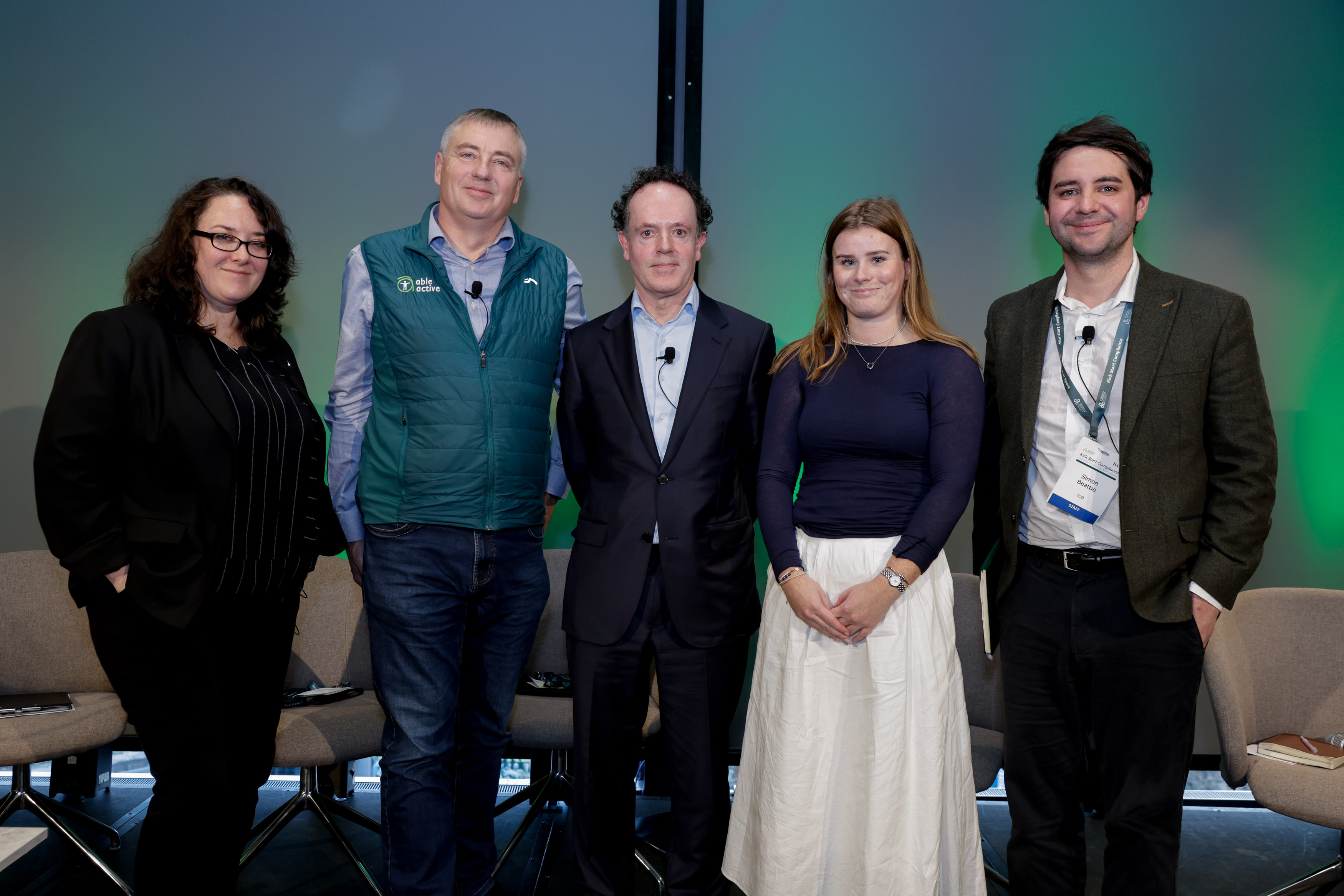 Sync or sink: balancing innovation and risk Margery Hilko, Adrian Geissel, Micheal McCarthy, Lauren Burke, Simon Beattie