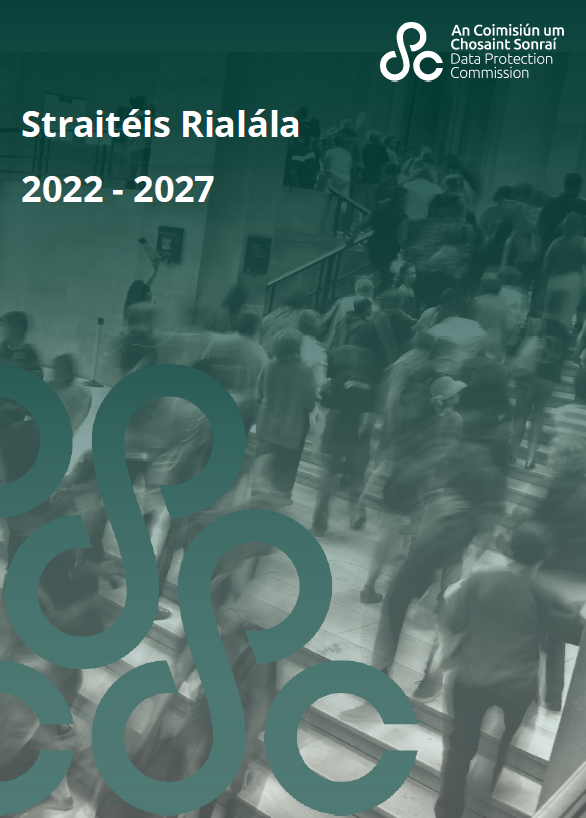 Straitéis Rialála 2022 - 2027