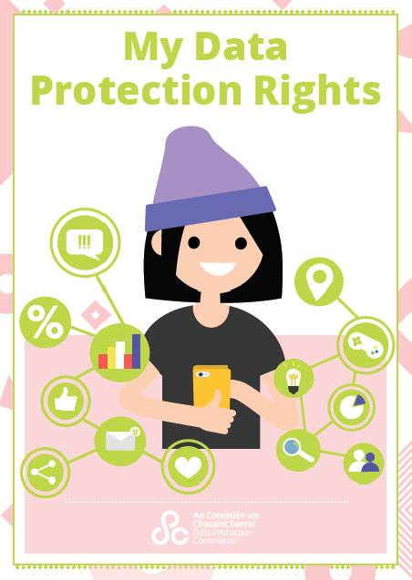 Children's data protection - My Data Protection Rights guide