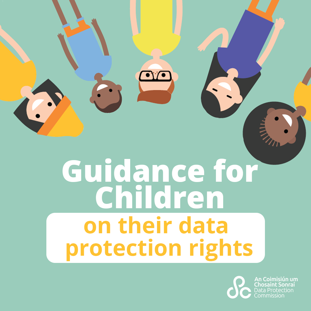 Guidance for children on their data protection rights